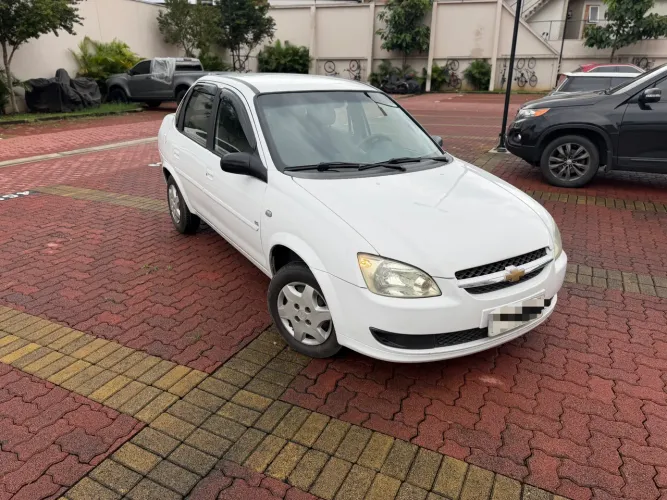 Chevrolet Classic Life/ls 1.0 VHC Flexp. 4P 2014