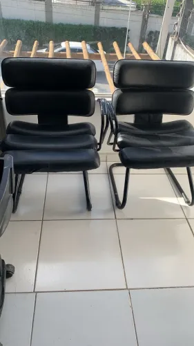 Cadeiras Individuais 