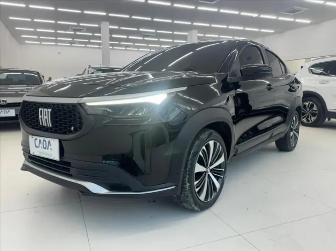 Fiat Fastback 1.0 200 Turbo Flex AUT 2025
