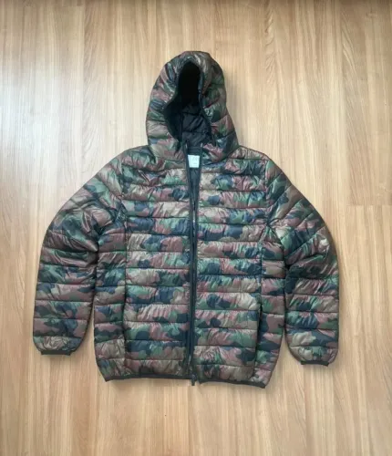 Jaqueta Puffer Riachuelo Young Connection