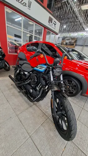 Harley Davidson XL 1200NS