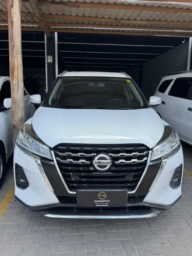 Nissan Kicks Advance 1.6 16V Flex AUT 2022