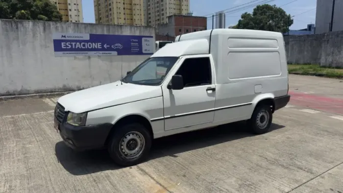 Fiat Fiorino Furg.1.5/1.3/1.3 Fire/1.3 F.flex 2010