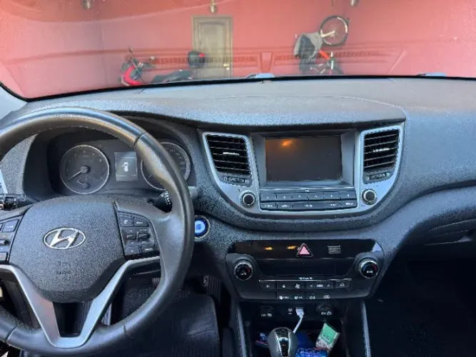Hyundai Tucson GL 1.6 Turbo 16V Aut. 2018
