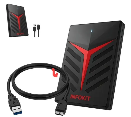 HD externo 1 TB