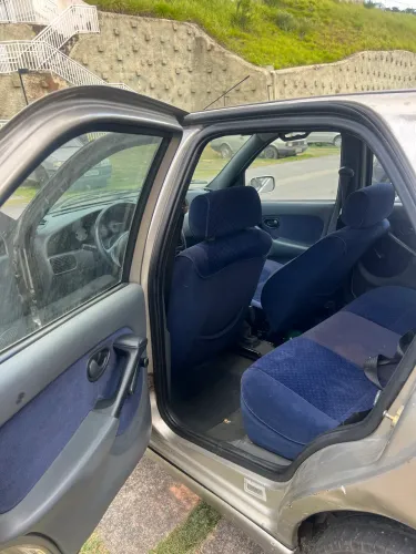 Fiat Palio 1.6 MPI 16V 4P 1997