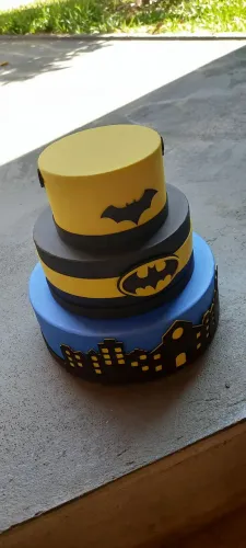 Vendo kit festa Batman