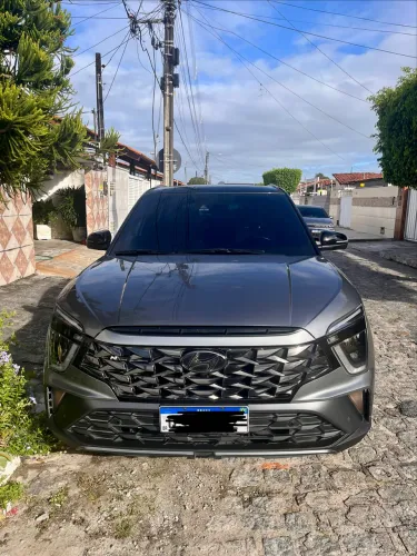 Hyundai Creta N Line 1.0 TB 12V Flex Aut. 2023