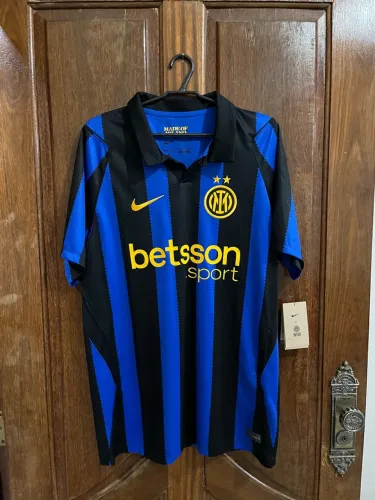 Camisa l inter de Milão 26/27