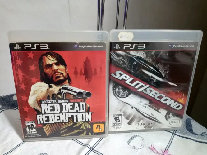 Jogos PS3 Originais !!
