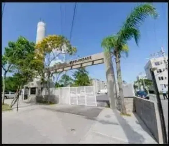 Apartamento 2 quartos no Vargem do Bom Jesus, Florianópolis