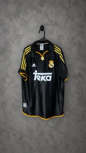 CAMISETA REAL MADRID RETRO 1:1