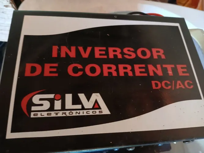 Inversor de corrente d/ac