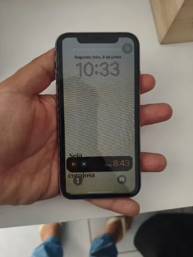 iPhone 11 ler anúncio!!