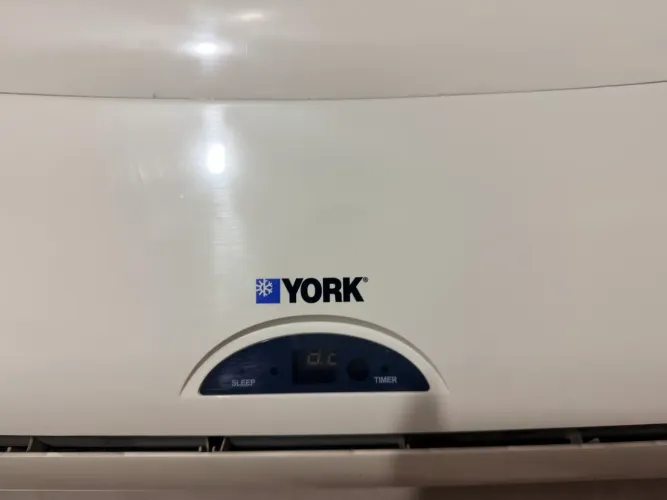 AR CONDICIONADO YORK 
