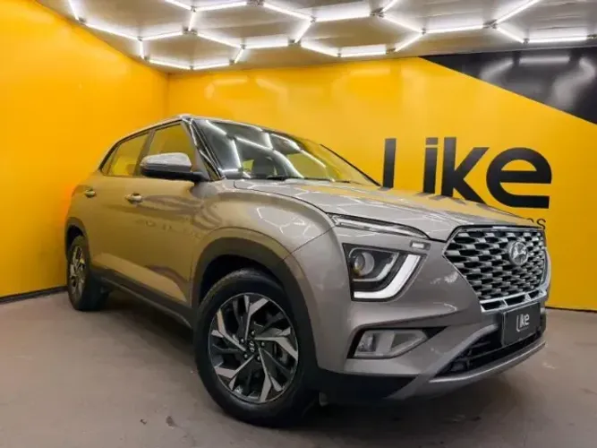 Hyundai Creta Platinum 1.0 TB 12V Flex AUT 2022