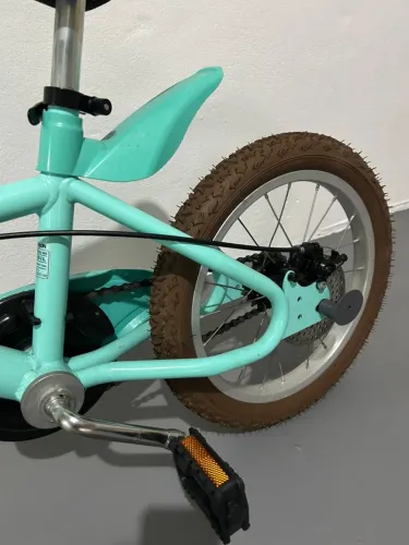 Bicicleta infantil aro 16 impecável !!!