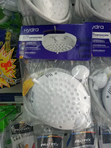 CHUVEIRO 4T HYDRA 220V
