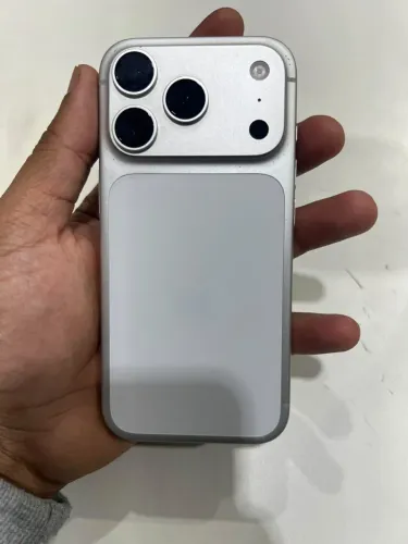 iPhone 17 Pro 