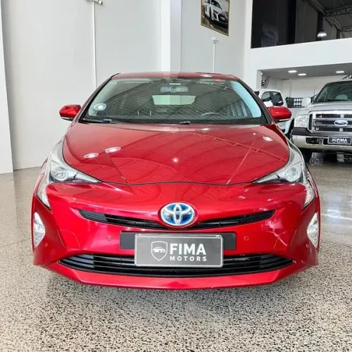 Toyota Prius Hybrid 1.8 16V 5P Aut. 2018