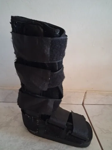 Bota ortopédica