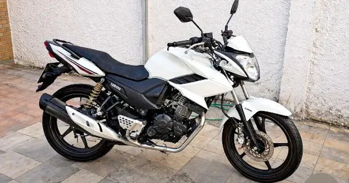 Vendo moto Yamaha Fazer 150cc 2019