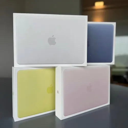 MacBook neo lacrado 