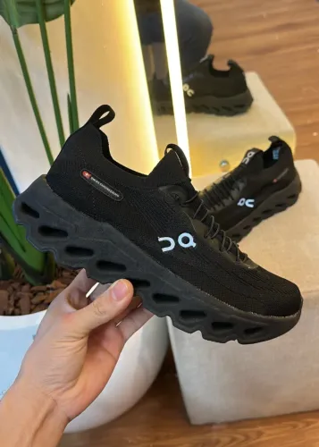 Tênis Masculino Premium On Running Cloudtilt All Black Disponível 38 AO 43 Envios/Entregas