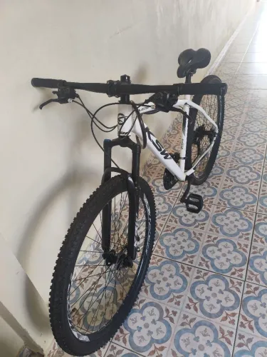 Vendo bicicleta