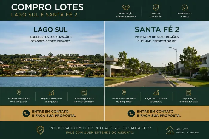 Compro Lote