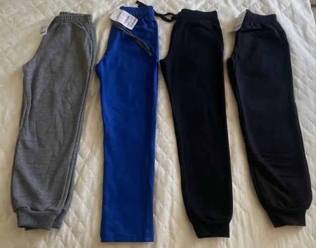 Lote calça TAM 6 