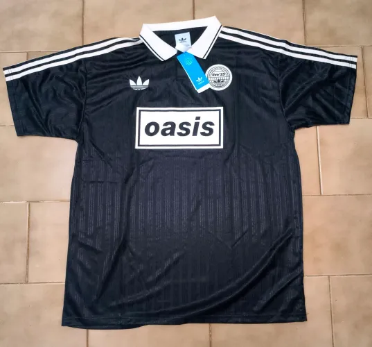 Camisa Adidas OASIS preta