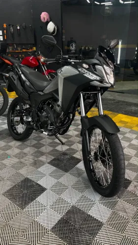 Moto sahara 2024 extra