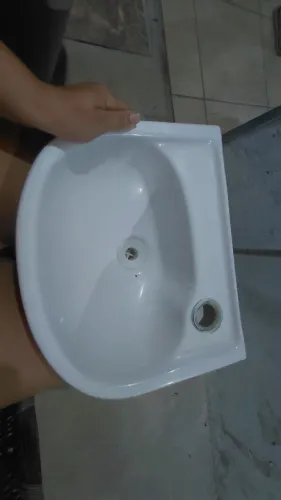 Pia de banheiro 