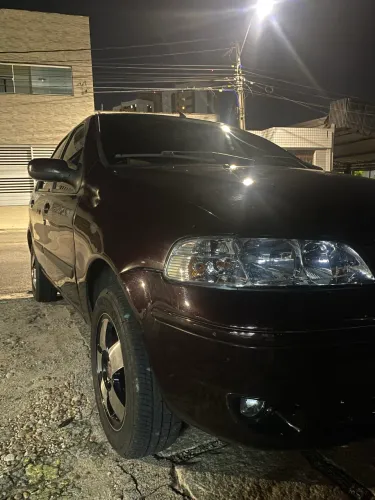 Fiat Palio ELX 1.0 MPI Fire 16V 4P (25 Anos) 2002
