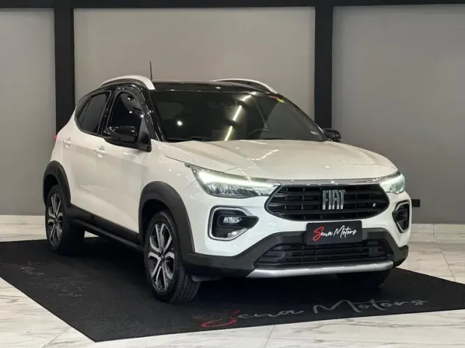 Fiat Pulse Impetus 1.0 Turbo 200 Flex Aut. 2022