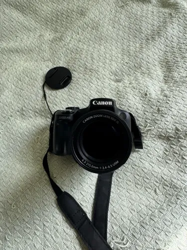Cânon sx50hs a venda