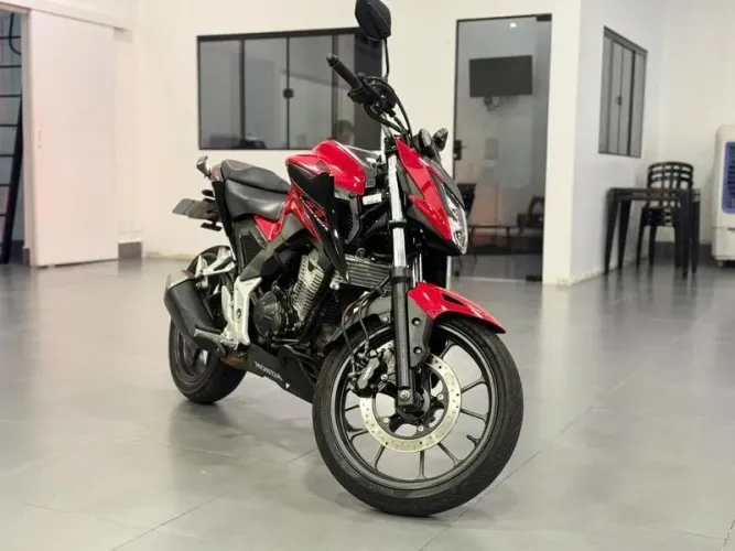 HONDA CB300F TWISTER CBS 2023