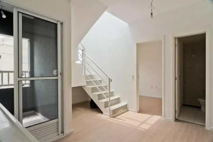 Apartamento em Pirituba - SP c/ terraço (57m) - (cobertura)