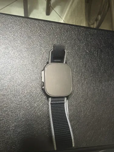 Apple Watch Ultra 3 (POUQUISSIMO USO)