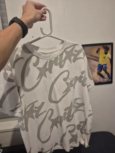 Camisa corteiz importada, tamanho: P