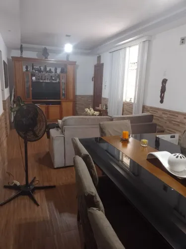 Casa de Vila à venda na Rua Pinto Teles, Praça Seca, Rio de Janeiro - RJ