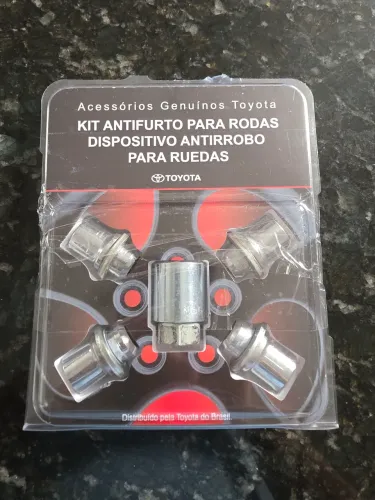 Kit antifurto Toyota Corolla Cross 