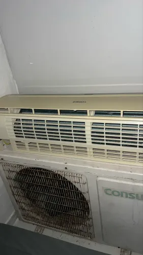 Ar condicionado