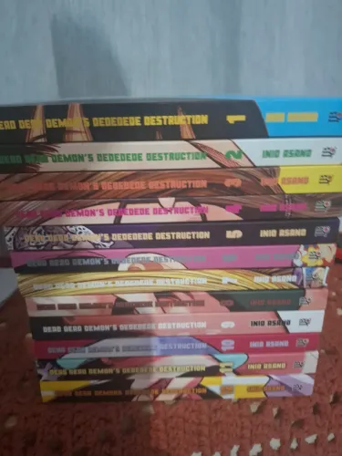 Dead dead demons 1-12