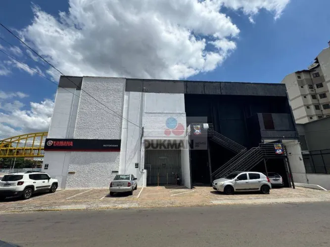 Sala andar corporativo 835m²