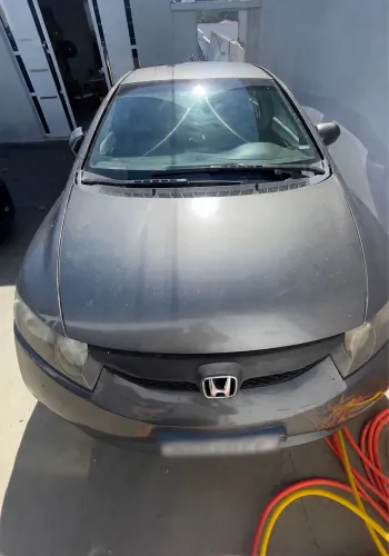 Honda Civic Sedan LXS 1.8/1.8 Flex 16V Aut. 4P 2009