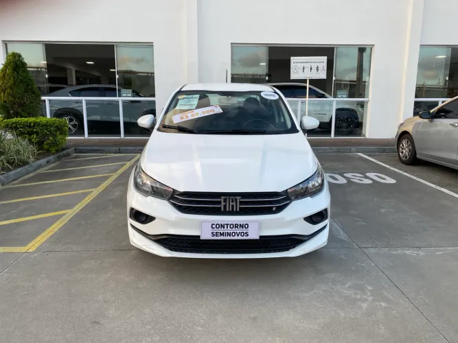 Fiat Cronos Drive 1.0 6V 2024