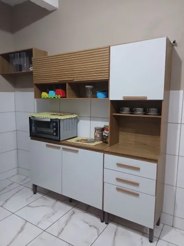 Armário de cozinha 
