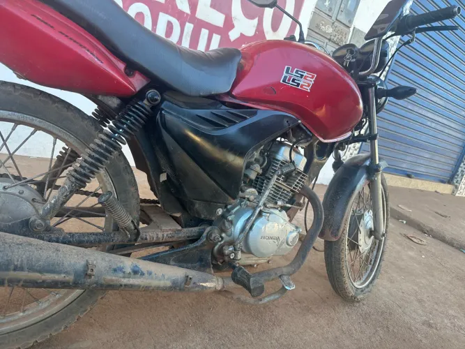 Vendo moto